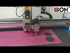 Maschine zum Schneiden von Dichtungen