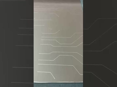 Markierung und Musterschneiden