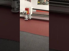 Maschine zum Schneiden von Gewebemustern