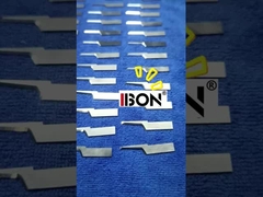 CNC-Router Oscillierendes Messer Blatt Einkantiges Messer Digitales Schneiden Oscillierendes Messer Bla