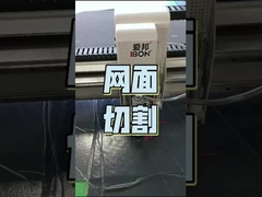 Schneidmaschinen für Schuhe