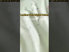 CNC-Schneidmaschine für Leder