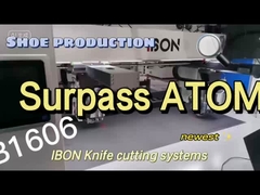 Schnittmaschine für intelligente Schnittmaschinen des Typs Grantry