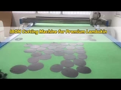 Elektro-Oszillierungs-Tangentialmesser CNC-Oszillierungsmesser für Schneidmaschinen