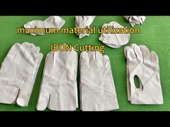 50Hz CNC-Schneidemaschine für Leder