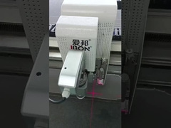 CNC-Textilschneidemaschine 200 mm/s - 2000 mm/s Schneidemaschine für Bekleidung