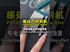 10KW Polster-Schneidemaschine 50HZ