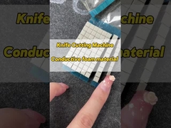 IBON Schnittmaschine mit schwingendem Messer schneidet schlauer, nicht härter,intelligentes Schneidsystem