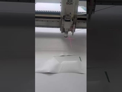 Verbessern Sie Ihre Maschenfabrikproduktion mit der High-Speed-Schneidemaschine von IBON