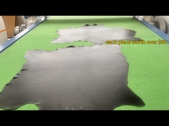 Echtleder Lammhaut Schneidmaschine für Ohrhörer