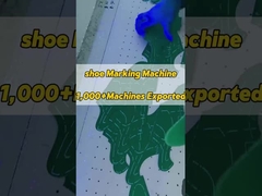 Lösungen zur Kennzeichnung von Schuhproduktionslinien