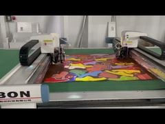 IB1660 Echtleder-Schneidemaschine