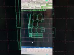 Gewebeschneidemaschine