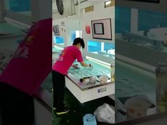 Maschine zum Markieren der Oberseite von Schuhen