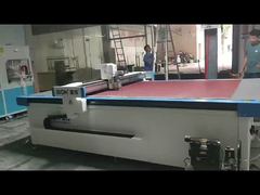 cnc leather cutting machine for car seats