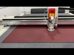 trunk mat cnc cutting machine