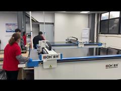 Perfect Cutting For Car Interiors