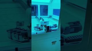 Von 6 Arbeitern auf 1 Maschine – 50.000 Stück/Tag