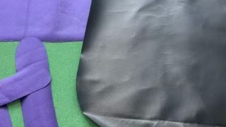 CNC-Schneiden für 300D Canvas – perfekt für Sporttaschen und Outdoor-Ausrüstung