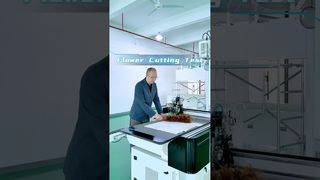 Blumenformschneiden | CNC-Maschine kann jede Form schneiden (IBON)