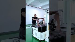 IB0609 Beutel-Visual-Schneidemaschine | Perfekt für Musterräume und Kleinserienproduktion ✂️