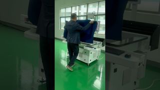 Intelligente Beutelschneidemaschine für Muster- und Kleinserienproduktion