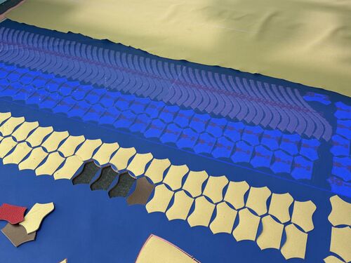 Neueste Unternehmensnachrichten über IBON Schneidemaschinen – Schnell, präzise und bereit für jedes Material