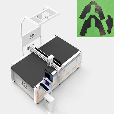 Guter Preis 50Hz Vibrationsmesser Schneidmaschine CNC Schwingungsmesser Schneidmaschine angepasst Online