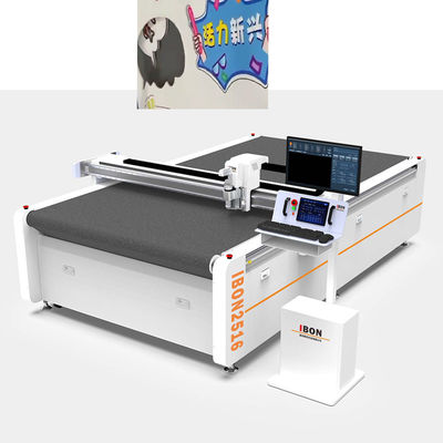 0 - 1800mm/S CNC-PVC-Schneidemaschine Automatische CNC-Schaumschneidemaschine 11kw