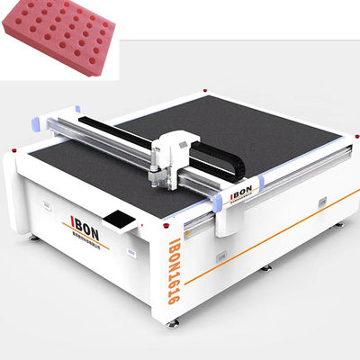 220V Verbundwerkstoffschneidemaschine 200mm/s - 2600mm/s CNC-Gasketschneidemaschine