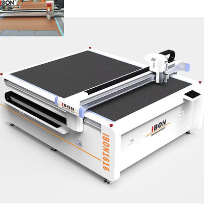 CNC-Textilschneidemaschine 200 mm/s - 2000 mm/s Schneidemaschine für Bekleidung