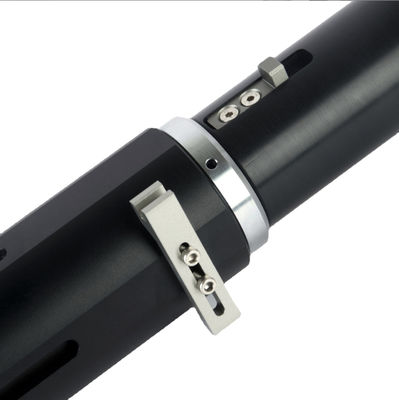 Hochgeschwindigkeitsdrehbares rundes Schneidwerkzeug mit auswechselbarer Klinge für das Multi-Material-CNC-Schneiden