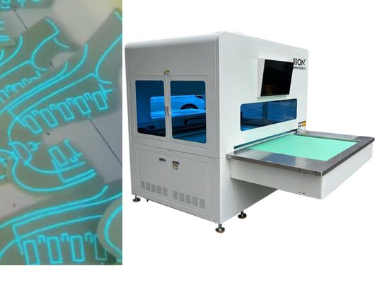 220V Zeichnungsmaschine Digitale Tintenstrahldruckmaschine Automatisch