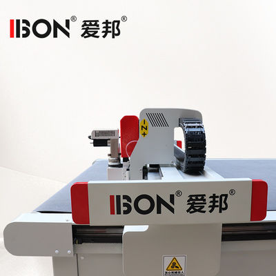 Guter Preis Elektrische CNC-Oszillierungsmesser-Schneidemaschine, Autoschmiede Schneidemaschine 220V - 380V Online