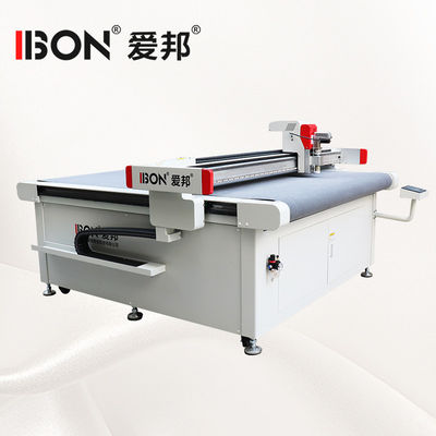 Automatic CNC Gasket Cutting Machine with Three Year Warranty and 1600 x 1300 mm Size