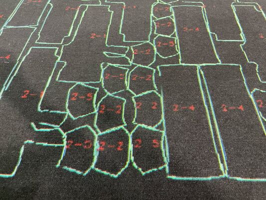 Guter Preis 10KW Polster-Schneidemaschine 50HZ Online