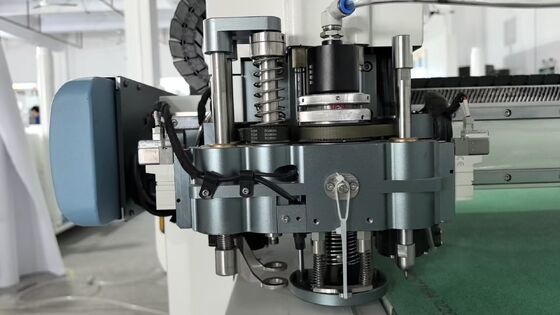 Guter Preis Pneumatisches Schwingmesser mit hoher Schneidkraft und hoher Geschwindigkeit für eine lange Lebensdauer im CNC-Schneiden Online