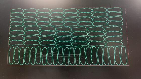 Die beste CNC-Schnittlösung für Hersteller von synthetischem Leder und Stoffen