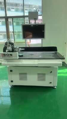 Guter Preis IB0609 Hochpräzisions-CNC-Schneidmaschine mit 600*900mm Schneidfläche und Vakuum-Verteilermaterialfestung Online