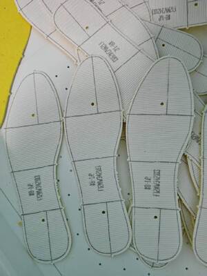 Guter Preis IBON Schuhmarkierungsmaschine für den brasilianischen Schuhmarkt Online